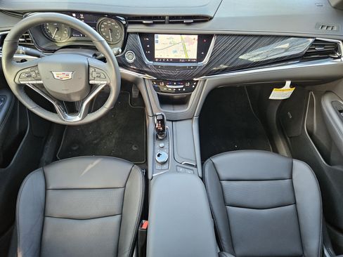 New 2025 Cadillac XT6 Premium Luxury w/ Technology Package image 19