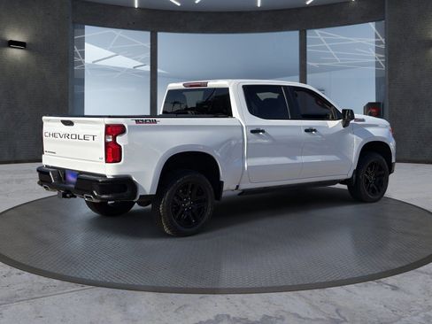 Certified 2025 Chevrolet Silverado 1500 LT Trail Boss AWD/4WD image 6
