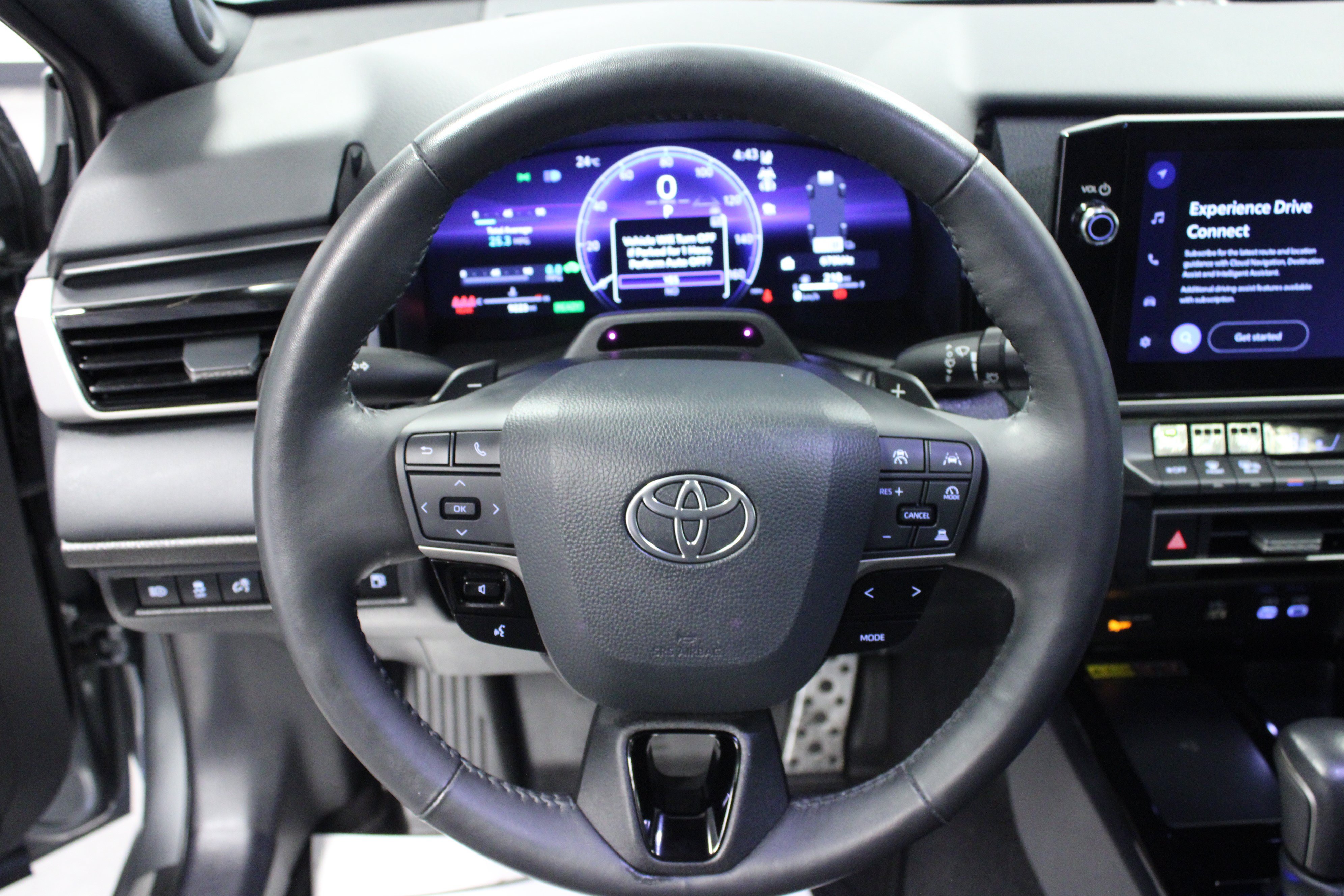 Used 2025 Toyota Camry XSE AWD/4WD image 16
