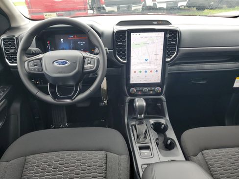 New 2025 Ford Ranger XLT w/ Equipment Group 301A High image 13