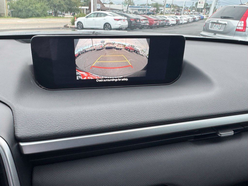 Used 2024 MAZDA CX-50 AWD 2.5 S w/ Preferred Package image 44