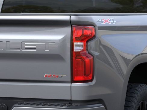 New 2026 Chevrolet Silverado 1500 RST w/ RST Select Package AWD/4WD image 11