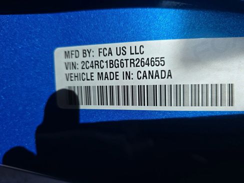 New 2026 Chrysler Pacifica Select FWD image 38