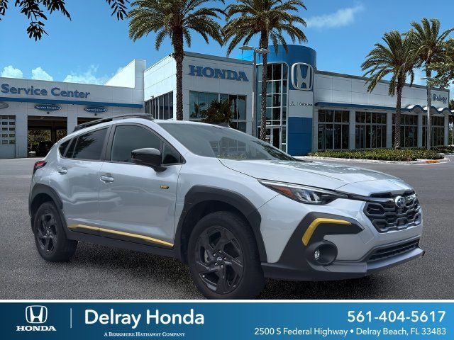 Used 2025 Subaru Crosstrek 2.5i Sport AWD/4WD image 1