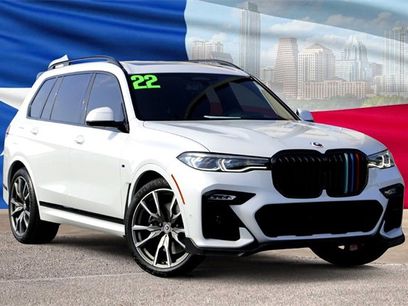 Used 2022 BMW X7 M50i w/ Dynamic Handling Package