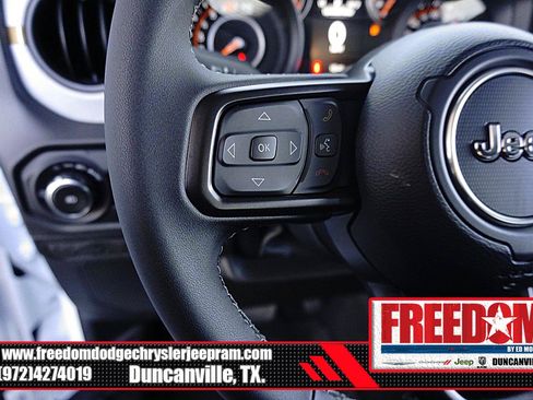 New 2026 Jeep Wrangler Unlimited Sport AWD/4WD image 24