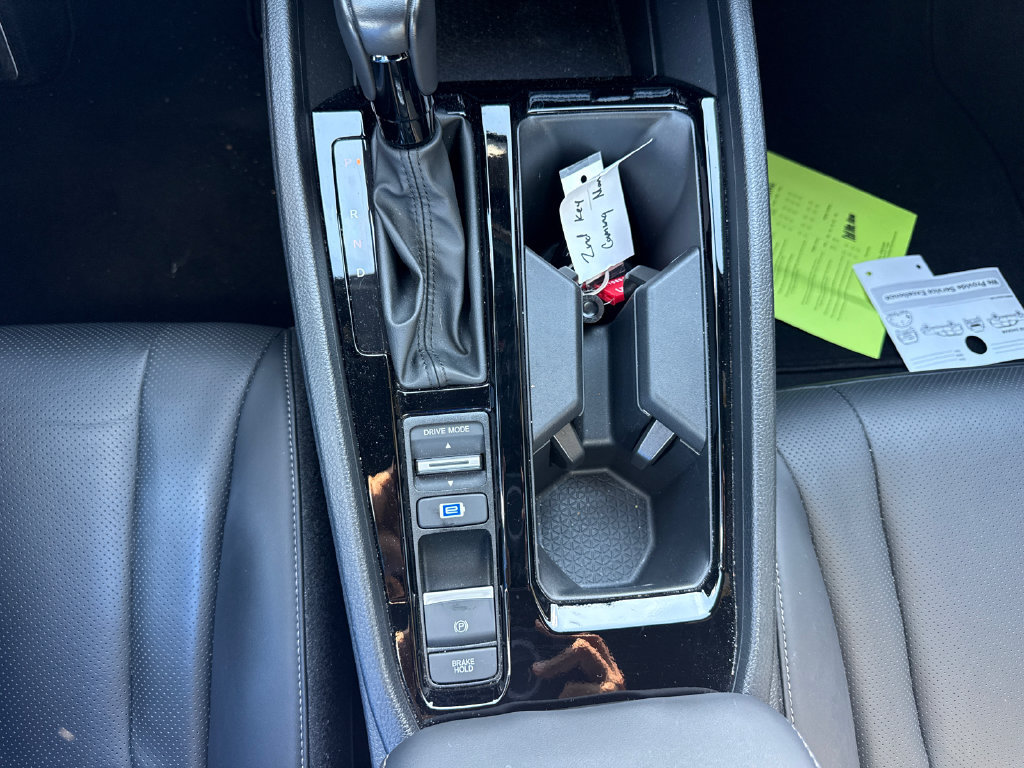 Certified 2024 Honda Accord Sport image 24