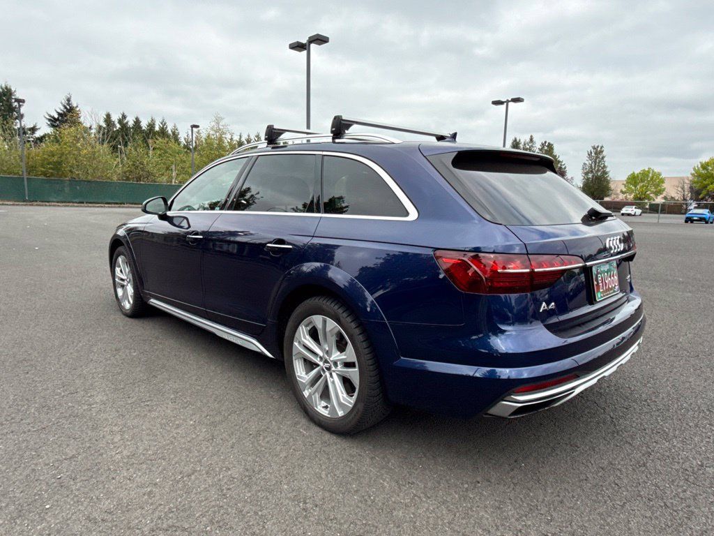 Used 2020 Audi A4 2.0T allroad Premium w/ Convenience Package AWD/4WD image 5