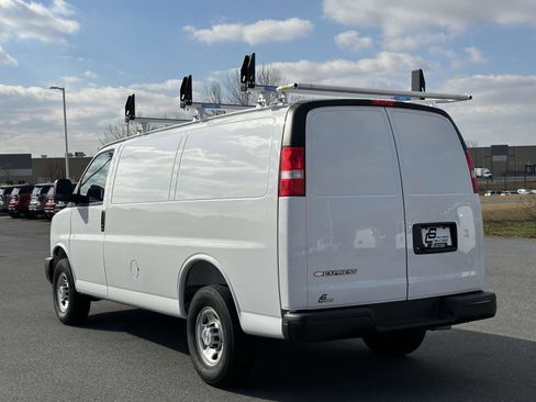 New 2025 Chevrolet Express 2500 w/ Driver Convenience Package image 14