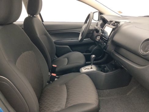 Used 2024 Mitsubishi Mirage LE FWD image 21