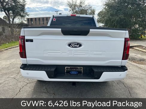 New 2026 Ford F150 STX w/ Equipment Group 200A image 5