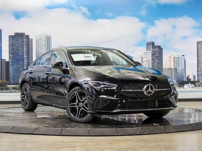 New 2026 Mercedes-Benz CLA 250 4MATIC