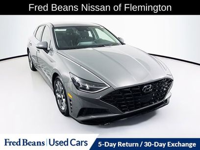 Used 2022 Hyundai Sonata SEL