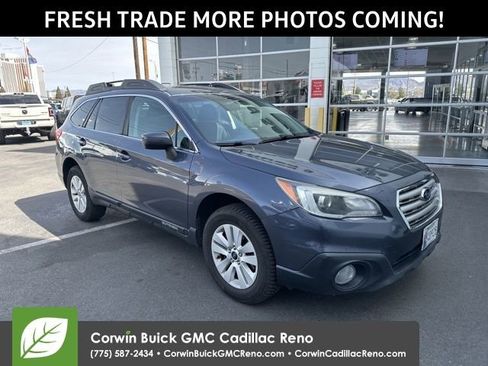 Used 2017 Subaru Outback 2.5i Premium image 7