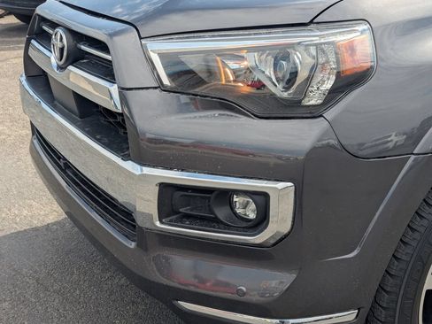 Used 2023 Toyota 4Runner Limited AWD/4WD image 12