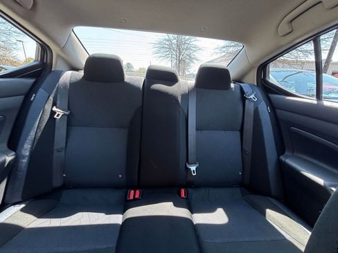 Used 2025 Nissan Versa SV w/ Trunk Package image 38