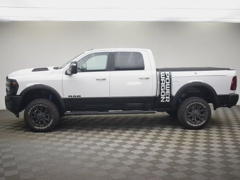 New 2026 RAM 2500 Power Wagon AWD/4WD image 18