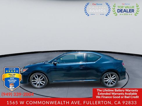 Used 2016 Scion tC FWD image 2