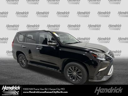 Used 2022 Lexus GX 460 Luxury