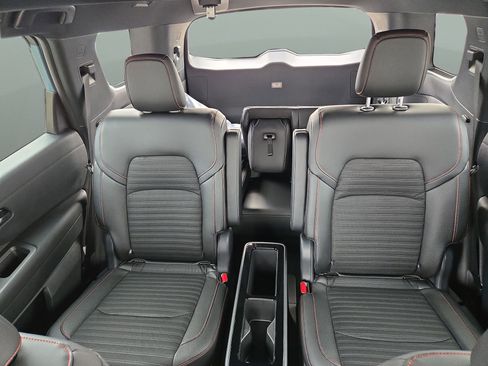 New 2026 Nissan Pathfinder Rock Creek w/ Rock Creek Premium Package image 37