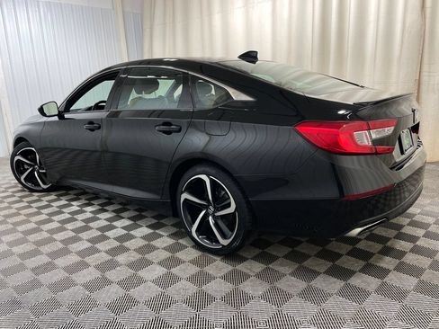 Used 2020 Honda Accord Sport image 13
