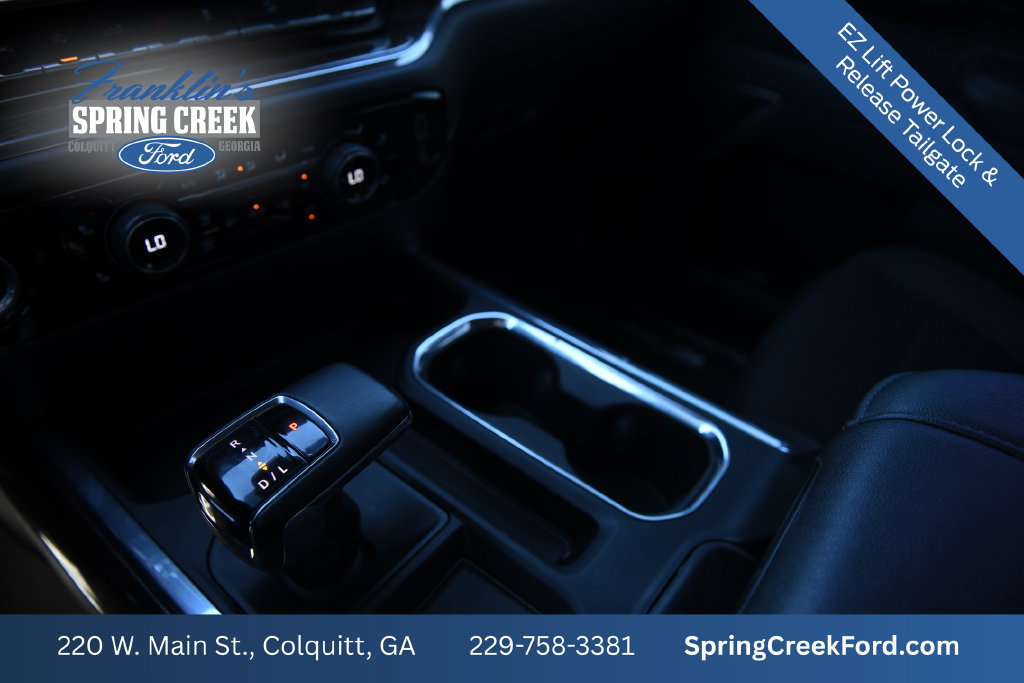 Used 2023 Chevrolet Silverado 1500 RST AWD/4WD image 19