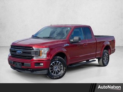 Used 2018 Ford F150 XLT w/ Equipment Group 302A Luxury