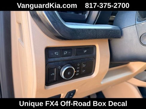 Used 2023 Ford F450 Lariat w/ Lariat Ultimate Package image 16