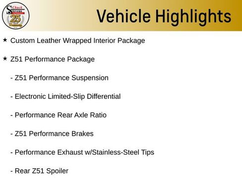 Used 2023 Chevrolet Corvette Stingray Premium Conv w/ Z51 Performance Package image 22