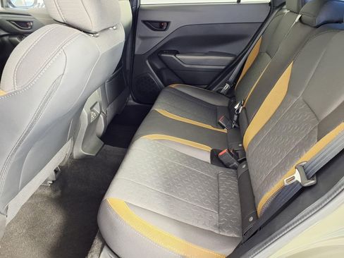 Used 2025 Subaru Crosstrek 2.5i Sport w/ Crosstrek Mirror Package image 10