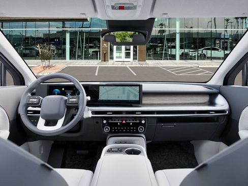 New 2026 Hyundai Ioniq 9 SEL AWD/4WD image 11