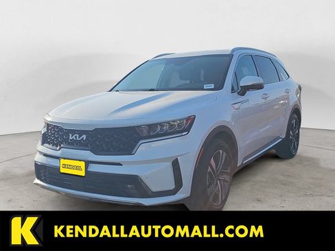 Used 2023 Kia Sorento EX AWD/4WD image 1