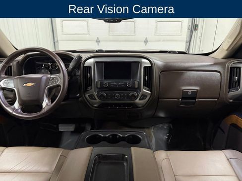 Used 2017 Chevrolet Silverado 1500 LTZ AWD/4WD image 26