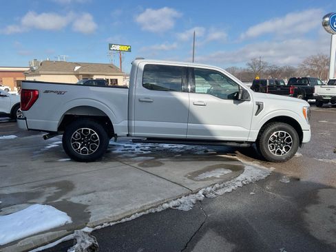 Used 2022 Ford F150 XLT w/ Equipment Group 302A High image 7