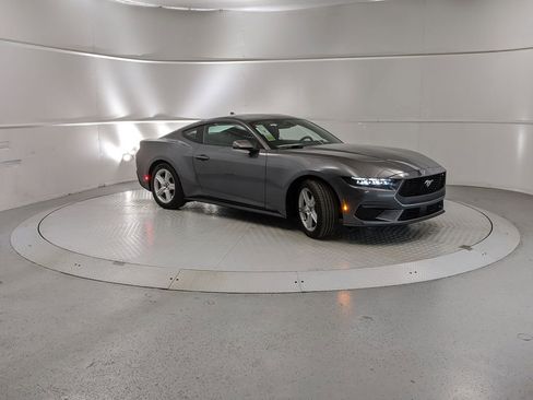 New 2026 Ford Mustang Premium image 1