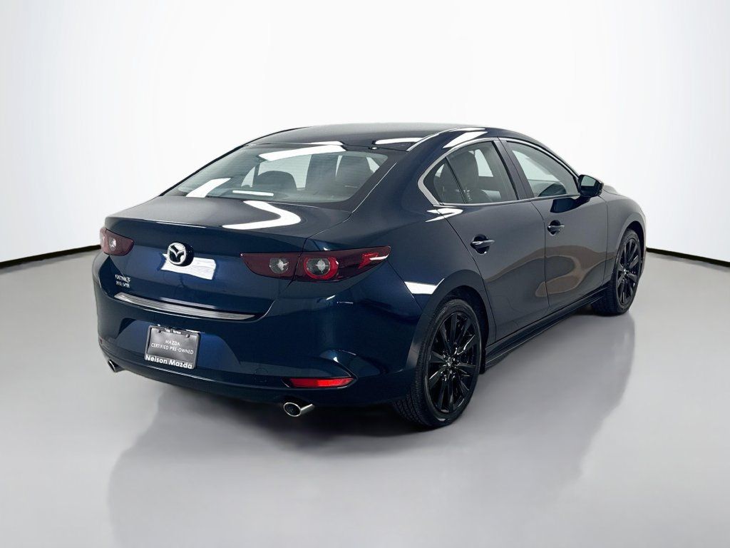 Used 2026 MAZDA MAZDA3 s Sport FWD image 5
