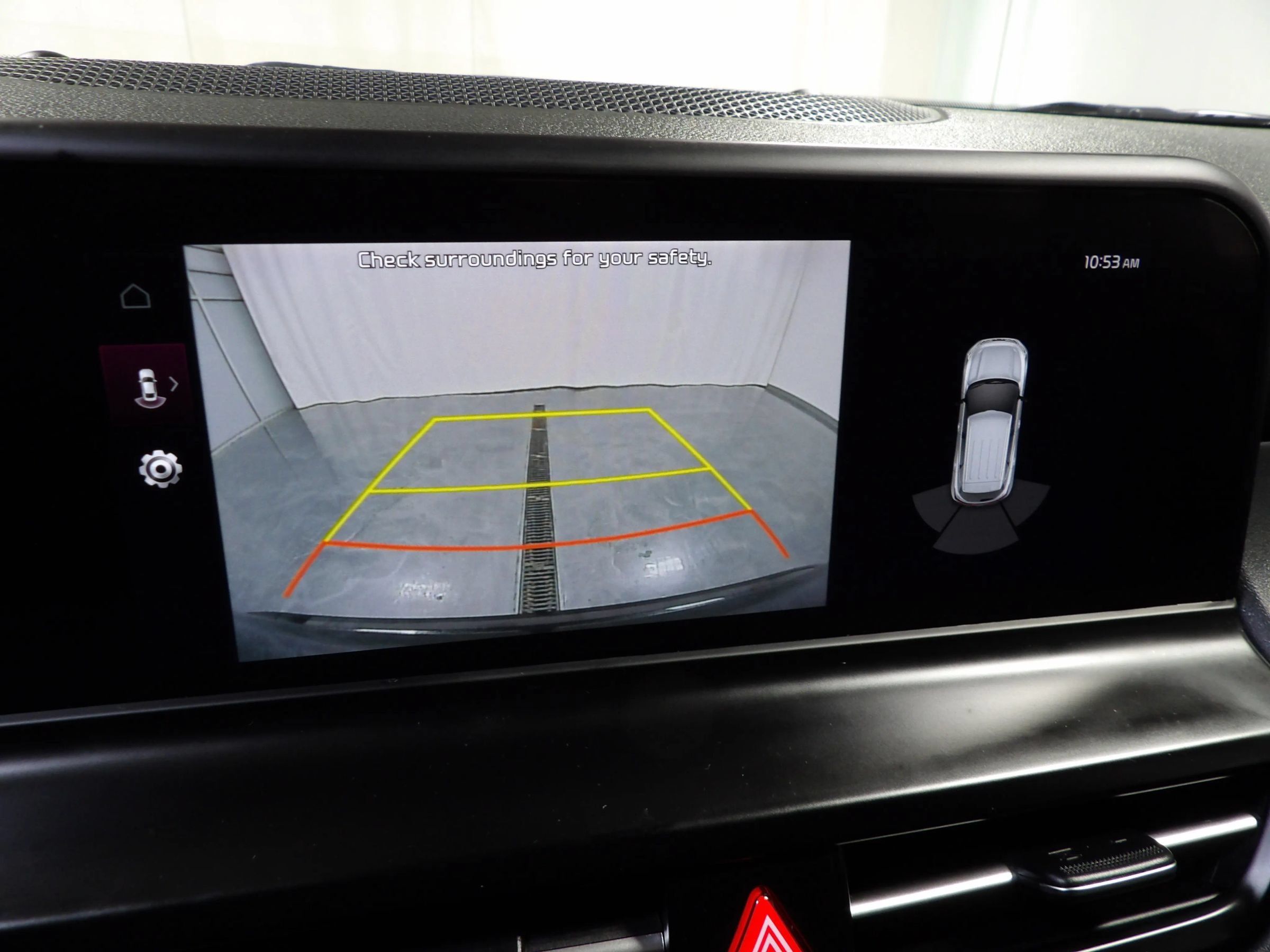 Used 2025 Kia Seltos EX w/ EX Sunroof Package FWD image 14