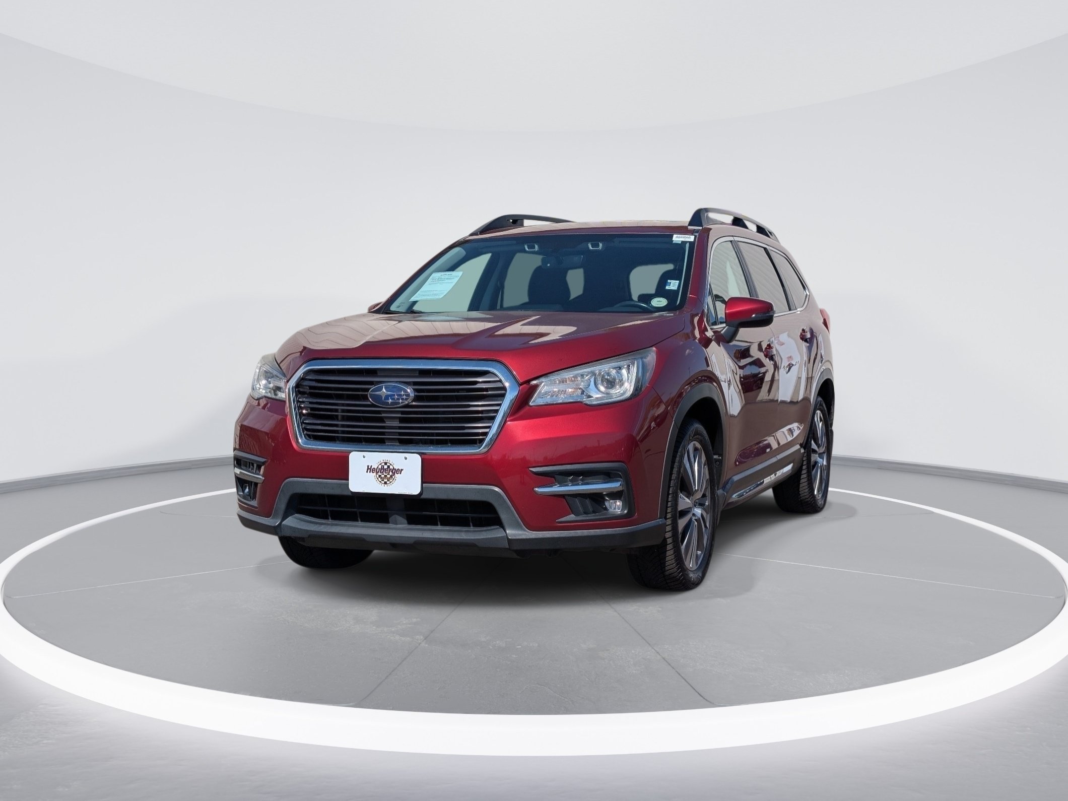 Used 2019 Subaru Ascent Limited AWD/4WD image 3