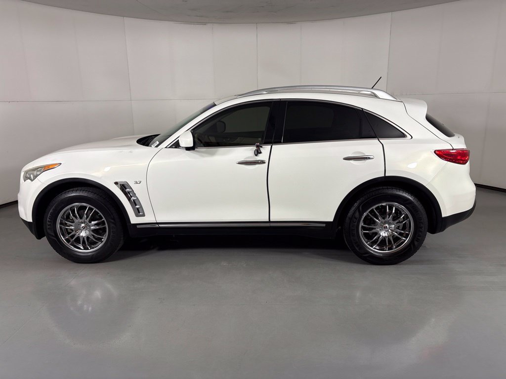 Used 2014 INFINITI QX70 2WD w/ Premium Package image 5