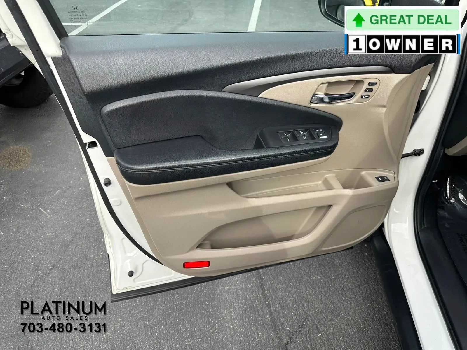 Used 2019 Honda Pilot EX-L image 18