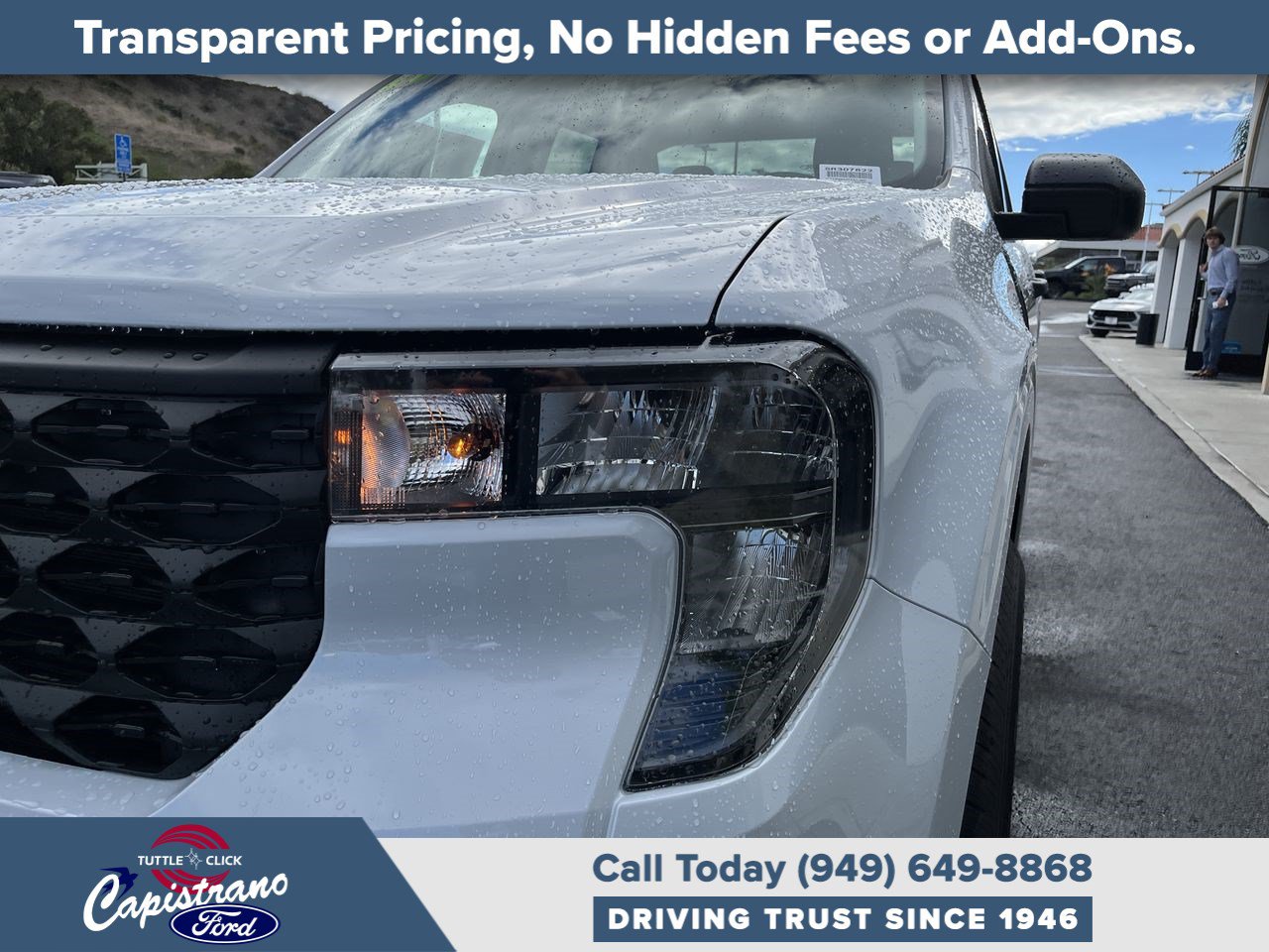 Used 2026 Ford Maverick XL AWD/4WD image 13