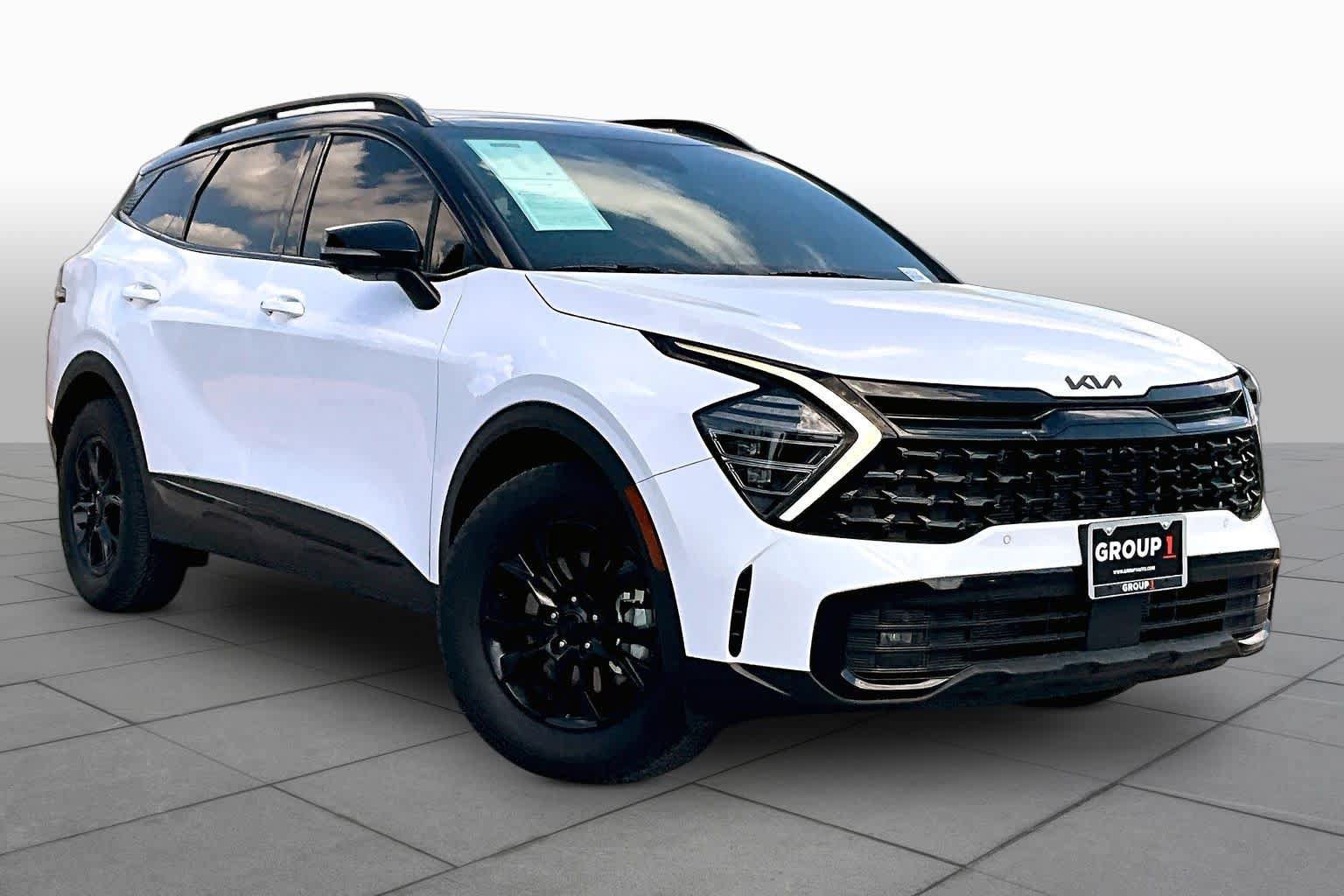 Used 2025 Kia Sportage X-Pro Prestige AWD/4WD image 3