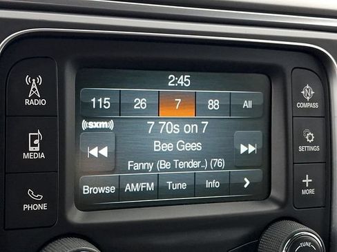 Certified 2019 RAM 1500 Warlock AWD/4WD image 21