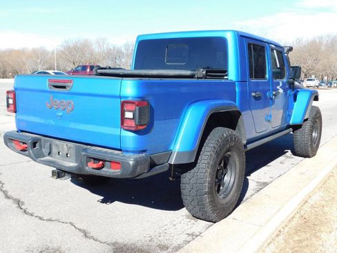 Used 2023 Jeep Gladiator Rubicon w/ LED Lighting Group image 4