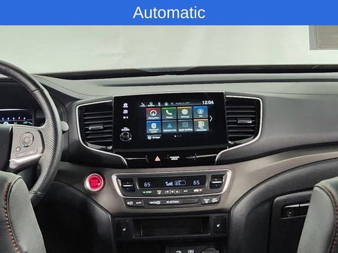 Used 2024 Honda Passport TrailSport image 16
