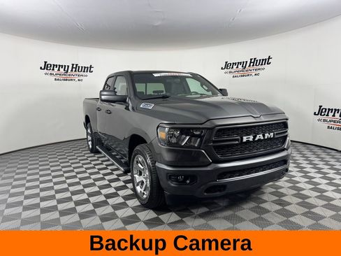 Used 2024 RAM 1500 Tradesman RWD image 6