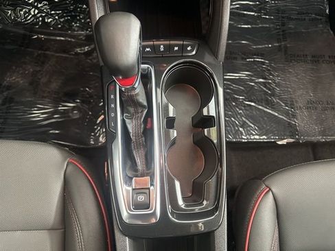 New 2026 Chevrolet TrailBlazer RS w/ Driver Confidence Package image 17