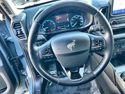 Used 2021 Ford Bronco Sport Big Bend w/ Big Bend Package (96B) image 16