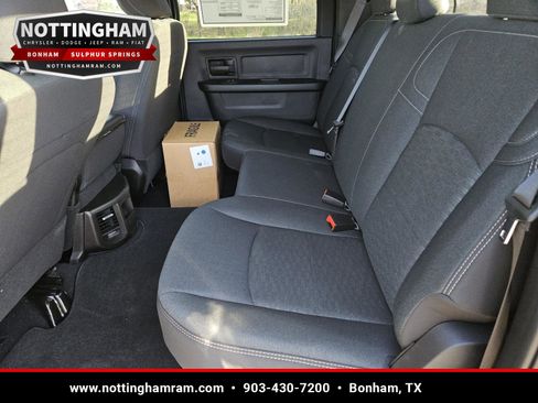 New 2025 RAM 2500 Tradesman AWD/4WD image 25