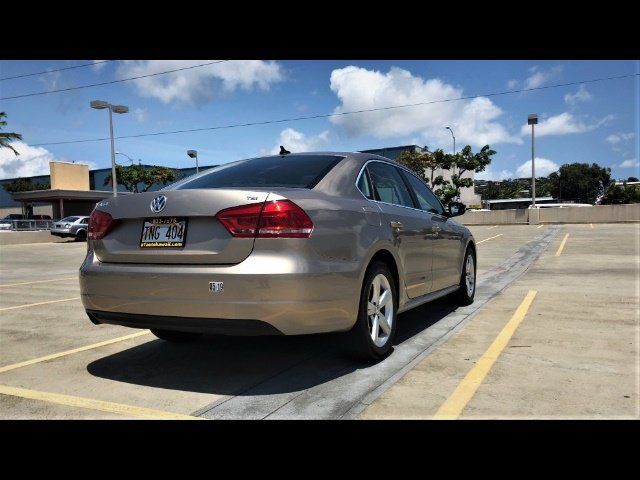 Used 2015 Volkswagen Passat 1.8T Limited Edition FWD image 5